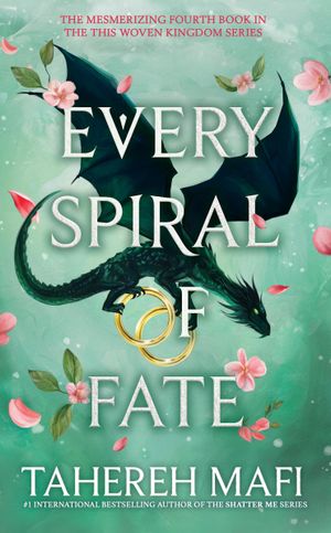 Book cover of Every Spiral of Fate