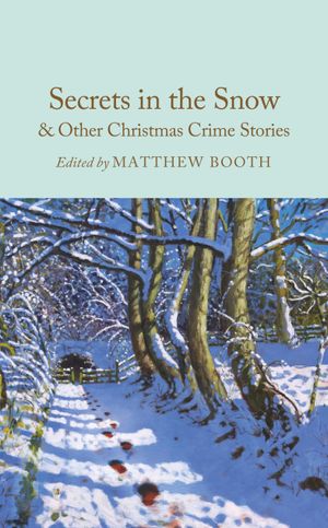 Book cover of Secrets in the Snow & Other Christmas Crime Stories