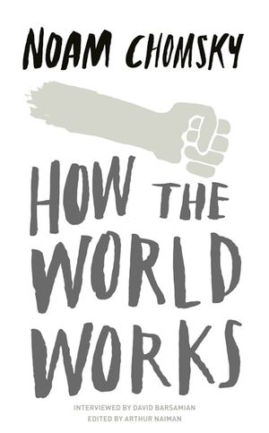Book cover of How the World Works