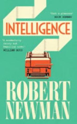 Book cover of Intelligence