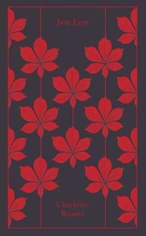 Book cover of Jane Eyre