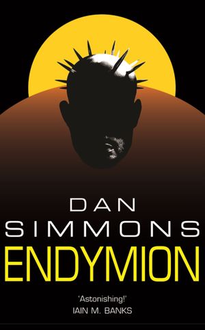 Book cover of Endymion