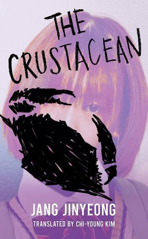 Book cover of The Crustacean