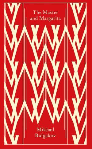 Book cover of The Master and Margarita