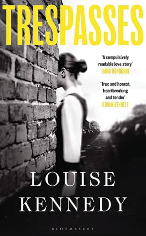 Book cover of Trespasses