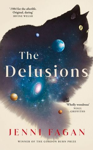 Book cover of The Delusions