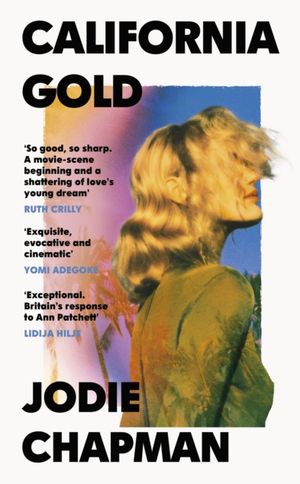 Book cover of California Gold