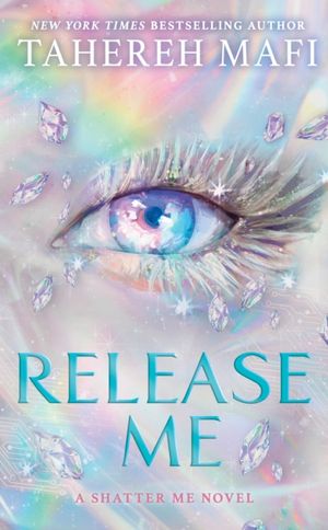 Book cover of Release Me