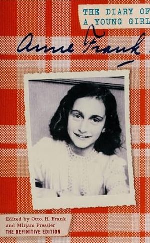 Book cover of Diary of a Young Girl