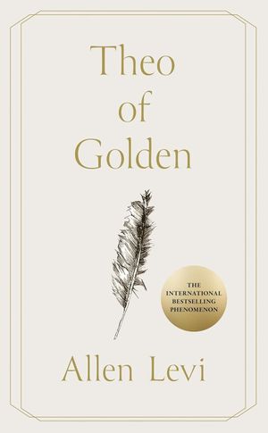 Book cover of Theo of Golden