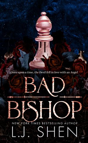 Book cover of Bad Bishop