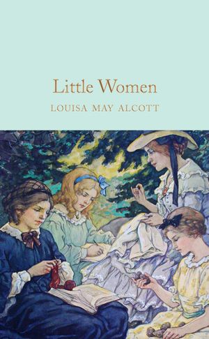 Book cover of Little Women