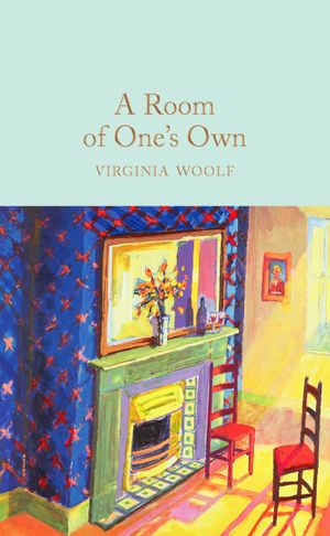 Book cover of A Room of One's Own