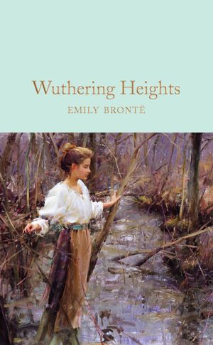 Book cover of Wuthering Heights