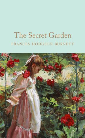 Book cover of The Secret Garden