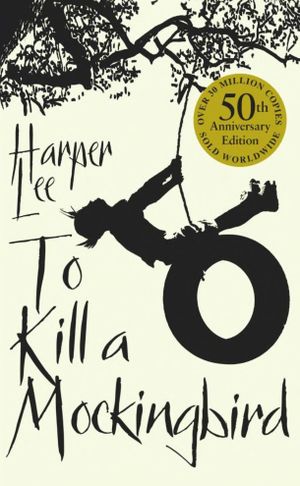 Book cover of To Kill a Mockingbird