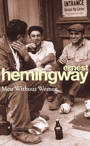 Book cover of Men Without Women