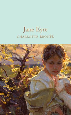 Book cover of Jane Eyre