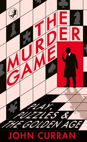 Book cover of The Murder Game