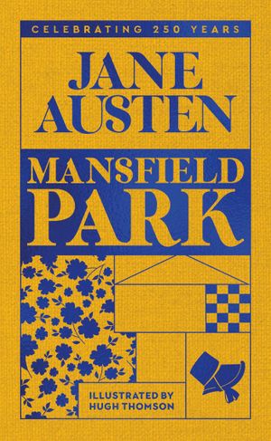 Book cover of Mansfield Park