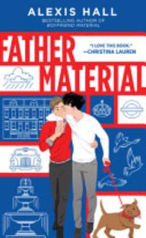 Book cover of Father Material