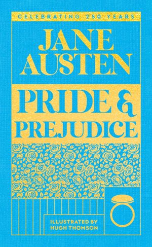 Book cover of Pride and Prejudice