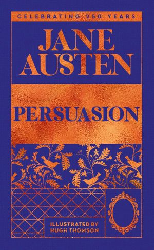 Book cover of Persuasion