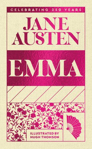 Book cover of Emma