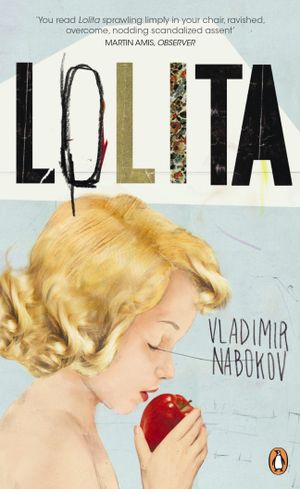 Book cover of Lolita