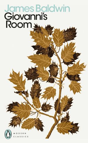 Book cover of Giovanni's Room