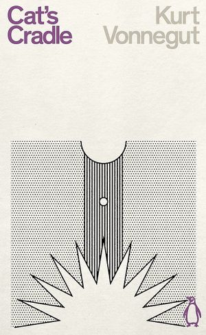 Book cover of Cat's Cradle