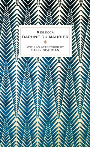Book cover of Rebecca