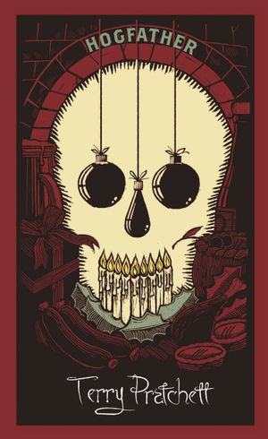 Book cover of Hogfather