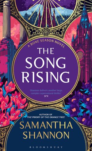 Book cover of The Song Rising