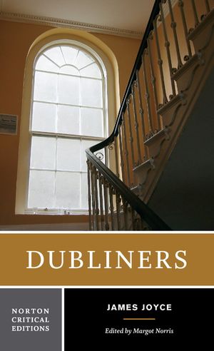 Book cover of Dubliners