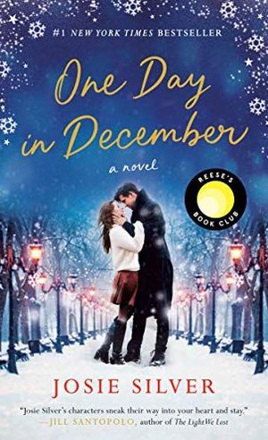 Book cover of One Day in December