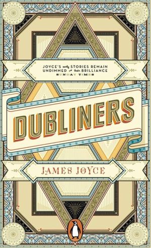 Book cover of Dubliners