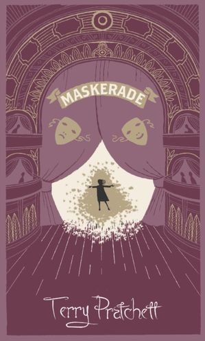 Book cover of Maskerade