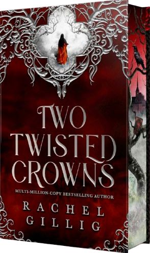 Book cover of Two Twisted Crowns