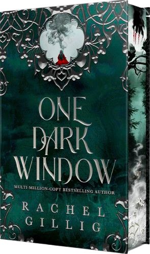 Book cover of One Dark Window