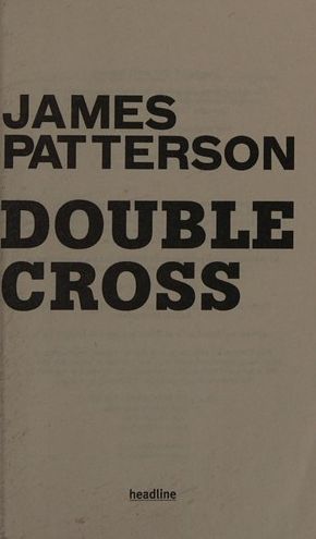 Book cover of Double Cross