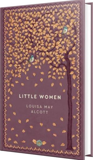 Book cover of Little Women