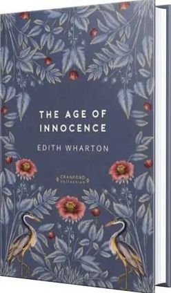 Book cover of The Age of Innocence
