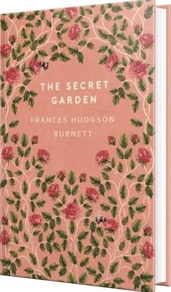 Book cover of The Secret Garden