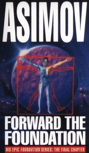 Book cover of Forward the Foundation