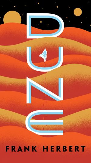 Book cover of Dune