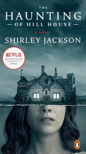 Book cover of Haunting of Hill House