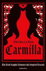 Book cover of Carmilla