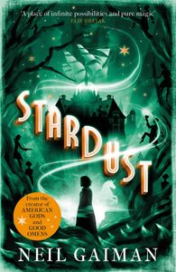 Book cover of Stardust