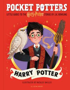 Book cover of Harry Potter